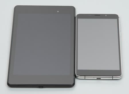 Обзор смартфона Leagoo M8. Тестирование дисплея