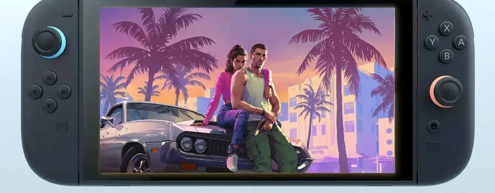 Издатель GTA 6 намерен полностью поддерживать Switch 2 и больше не считает, что Nintendo делает консоли для детей