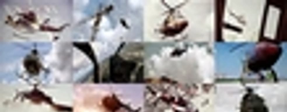 Демо-версия и новые оценки Take On Helicopters