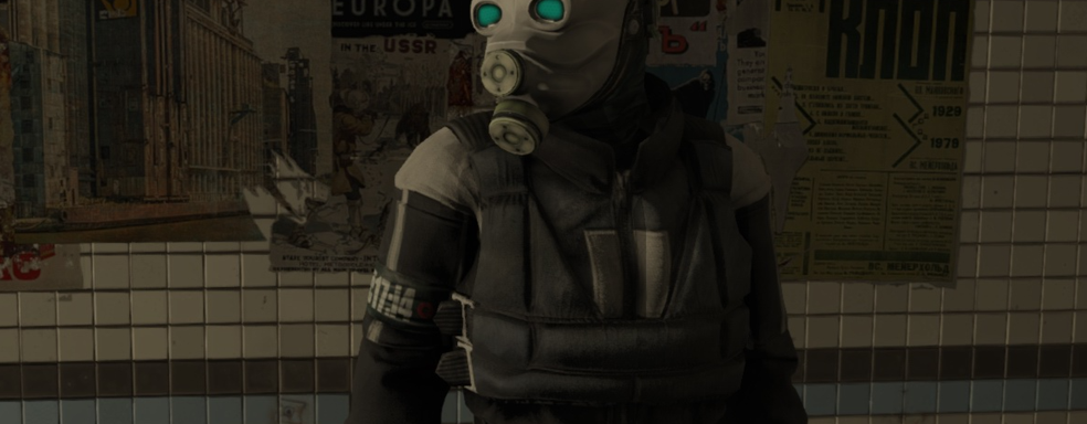 Автор фанатского ремастера Half-Life 2 готовит демоверсию