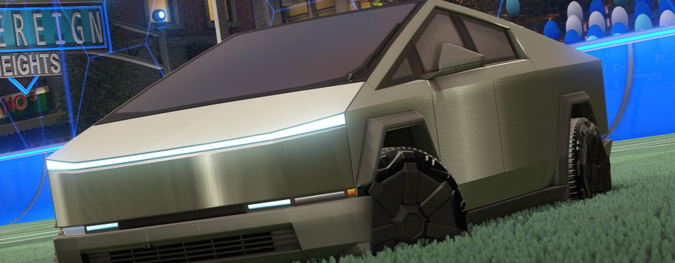 «Уничтожить на месте»: Илона Маска отменяют в Fortnite. Активисты призвали открыть охоту на Cybertruck