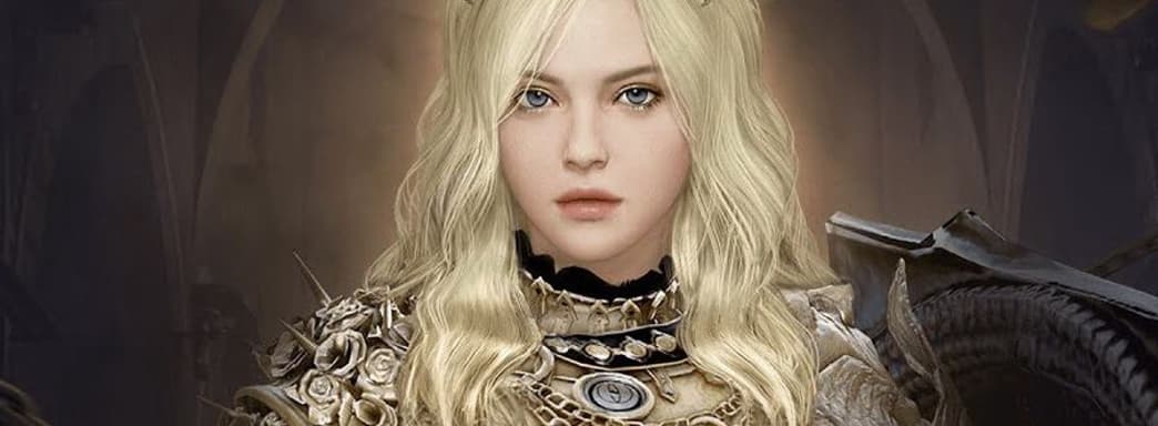 Принцесса Нова появилась в Black Desert. Ролики с представлением и игровым процессом