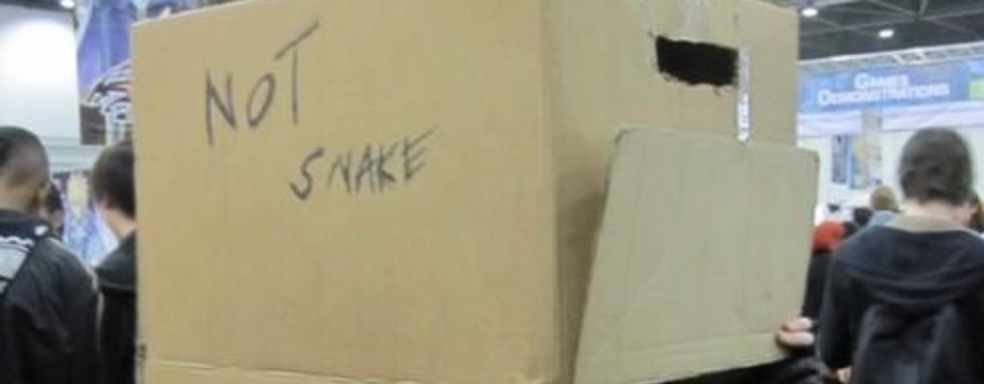 Трюк с коробкой из Metal Gear Solid помог американским военным обмануть робота. Тактика Кодзимы работает