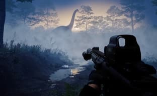 Instinction демонстрирует потенциал Unreal Engine 5. Игра, вдохновленная Dino Crisis, выглядит всё лучше