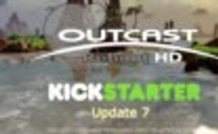 Дебютный геймплей Outcast Reboot HD 