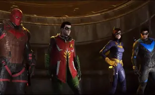 Слух: консольная версия Gotham Knights будет заблокирована на 30 кадрах в секунду