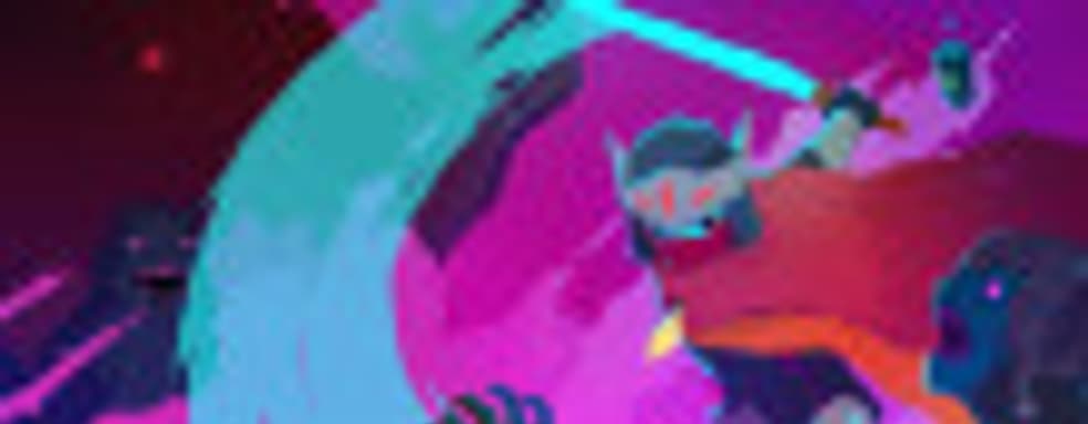 Epic Games бесплатно раздаёт Hyper Light Drifter
