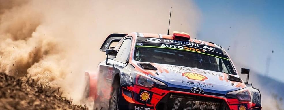 Появился геймплей EA Sports WRC, демонстрирующий вождение в экстремальных условиях
