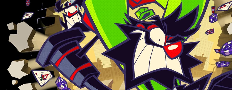 Больше, чем калька с Pizza Tower. Обзор платформера Antonblast