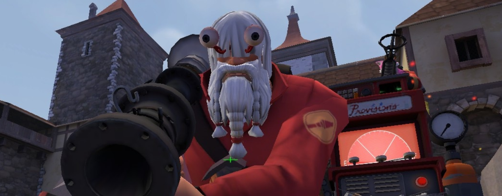 Valve услышала фанатов Team Fortress 2. Прошла огромная волна банов ботов, на новые аккаунты злоумышленников ведётся охота