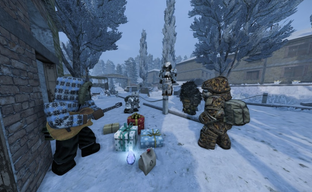 In Stalcraft X, the quartermaster "got a scolding" and the distribution of New Year's gifts was expanded. A new promo code has been released and the old one has been extended