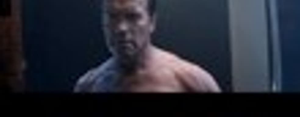 Терминатор появится в WWE 2K16