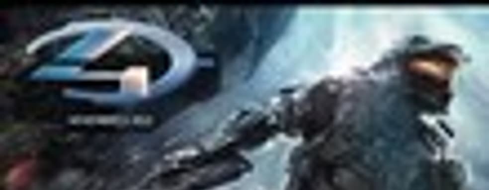 Microsoft: Halo 4 будет работать с Surface