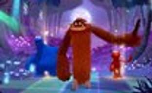 Демо-версия Sesame Street: Once Upon a Monster