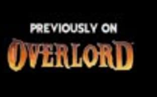 Ранее в Overlord...