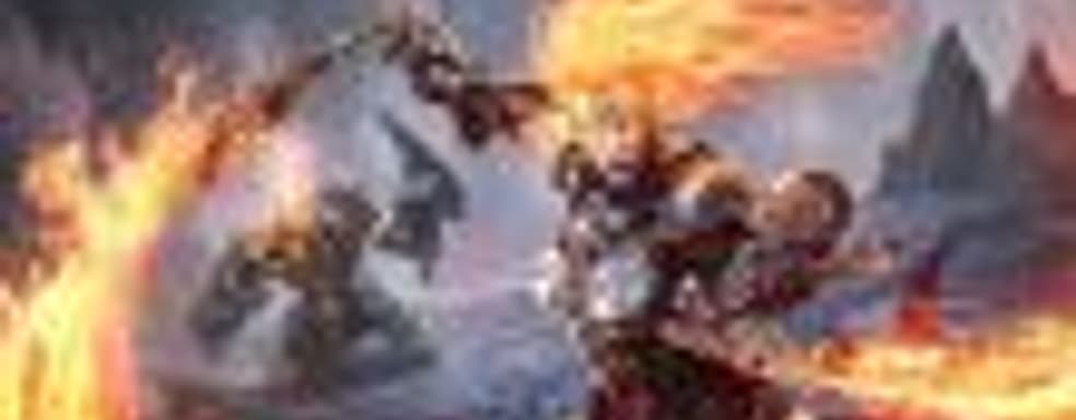 Огненные способности и влияние Dark Souls – впечатления от Darksiders 3, новый ролик