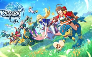 Анонсирована игра в стиле Genshin Impact и Monster Hunter от японской студии