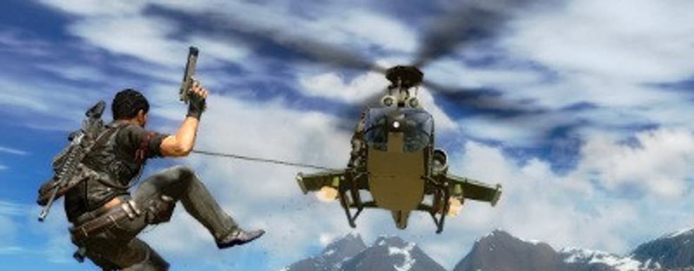 Разработчики Just Cause 3 собираются создать величайшую ААА-игру