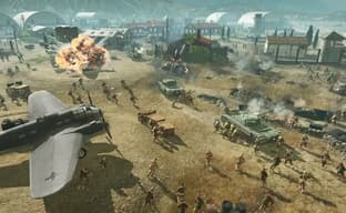 Company of Heroes 3 впечатлит динамичной системой разрушения зданий. Трейлер с комментариями создателей