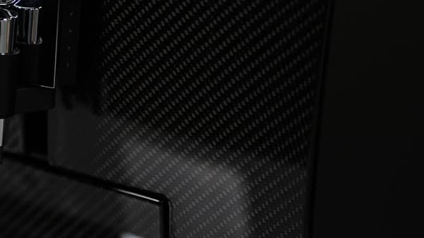 Кофемашина Jura J95 Carbon