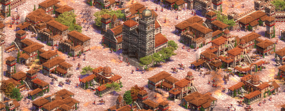 26 Years After Release, Age of Empires 2 Update Makes Early Game Change
