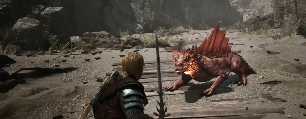 Авторы ремейка Gothic ответили, почему новинка выглядит иначе, чем оригинал