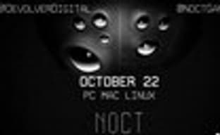 Кооперативный шутер с видом сверху Noct