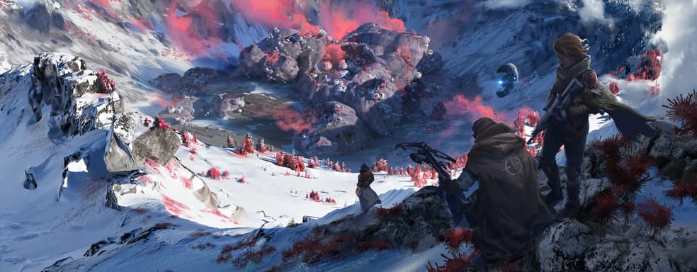 Шутер-выживание Scavengers от бывших разработчиков Halo и Battlefield выходит в раннем доступе