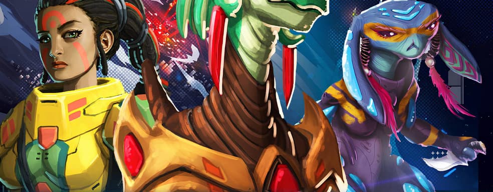 Космическая опера: открылся предзаказ на настольную игру «Звёзды Акариоса»