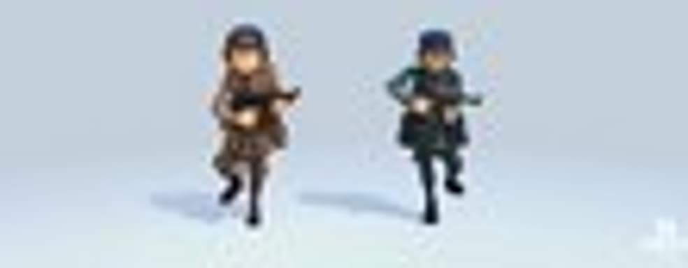 Геймплейный трейлер World War Toons