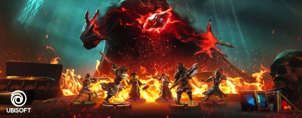 Ubisoft окунулась в разработку следующей игры с NFT и блокчейном. Компания не учится на ошибках?