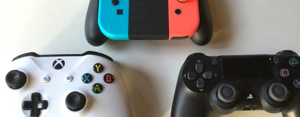 Рынок физических игр медленно умирает. Продажи постоянно снижаются