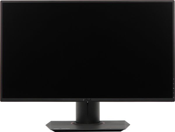 ЖК-монитор Asus PG278Q, вид спереди