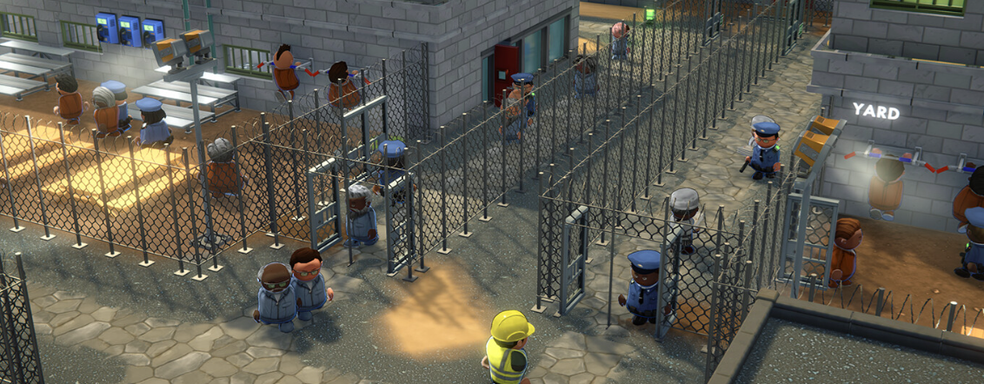 За предзаказы Prison Architect 2 возвращают деньги. Paradox заменила разработчика и перенесла игру на неопределённый срок