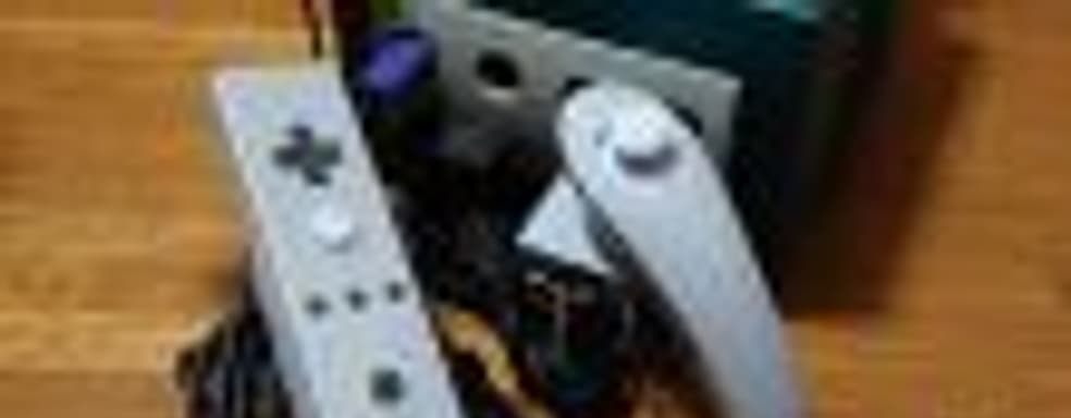 Прототип контроллера Wii Remote для GameCube был продан на аукционе за 660 долларов