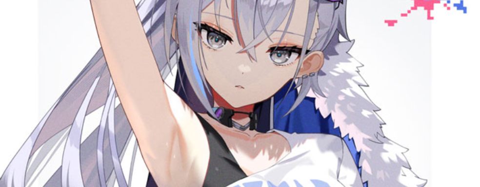 Honkai Star Rail получит коллаб с Samsung: первый взгляд на смартфон и аксессуары в стиле Серебряного Волка