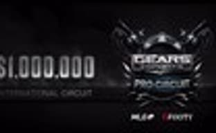 В октябре пройдет турнир по Gears of War 4 с призовым фондом $1 000 000