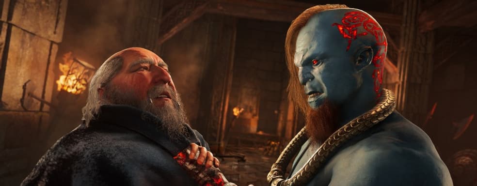 [Видео] ГОРИТ! Обзор Assassin’s Creed Valhalla Dawn of Ragnarok [Заря Рагнарека]