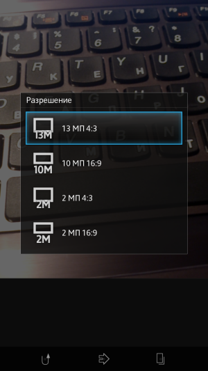 Обзор смартфона Sony Xperia TX