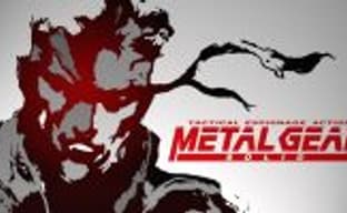 Ремейк вступительной сцены из Metal Gear Solid на движке Unreal Engine 4