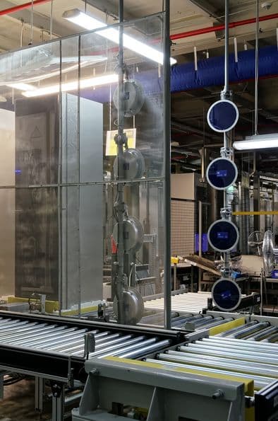 Экскурсия на завод BSH в Санкт-Петербурге