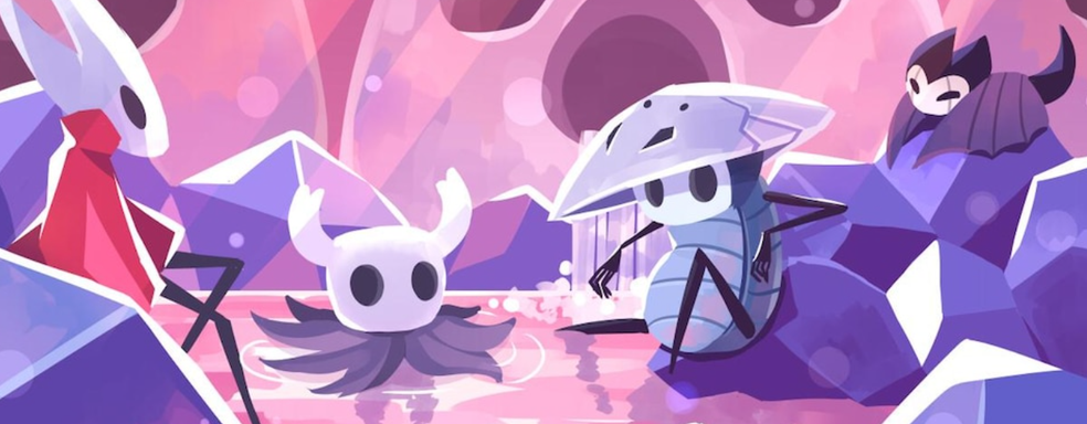 Для Hollow Knight выпустили озвучку. Сообщество приветствует долгожданный релиз проекта энтузиаста