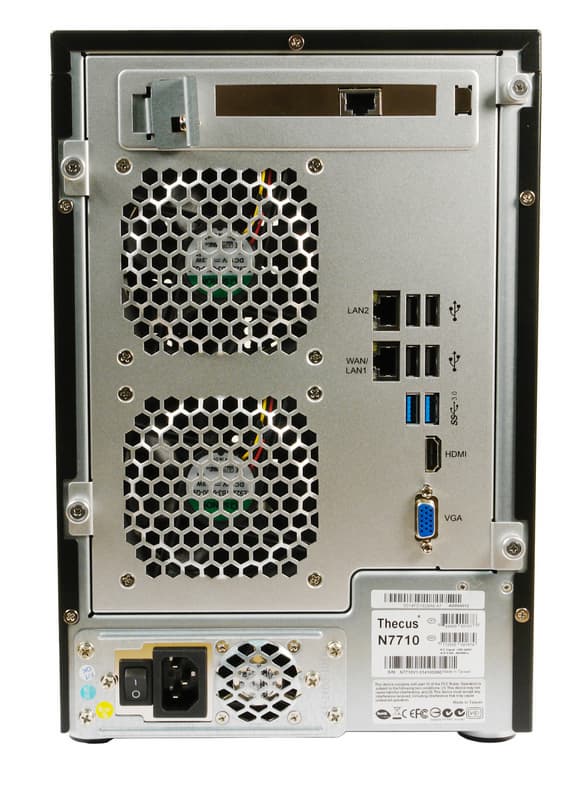 Сетевой накопитель Thecus N7710-G