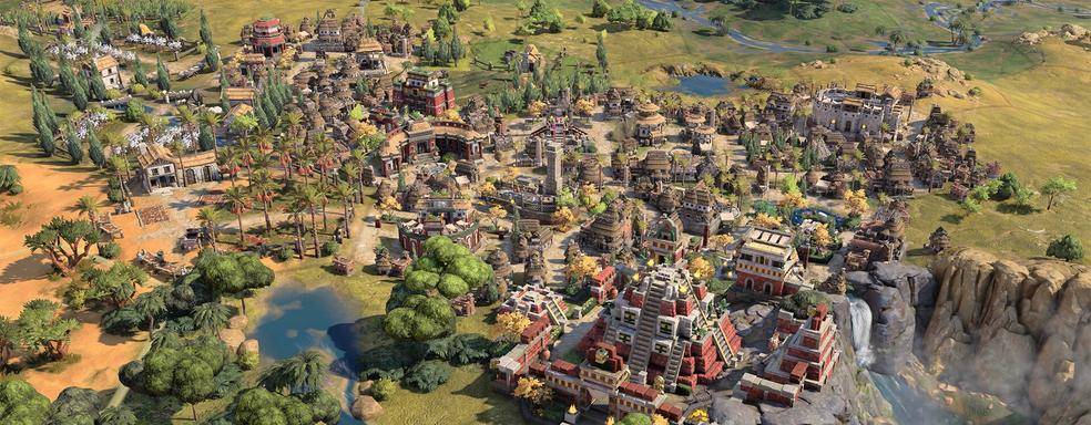 Sid Meier's Civilization 7 получила первый патч, хотя еще даже не вышла