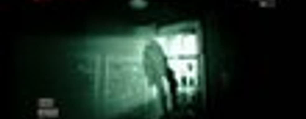 Атмосферный ужастик Outlast в продаже