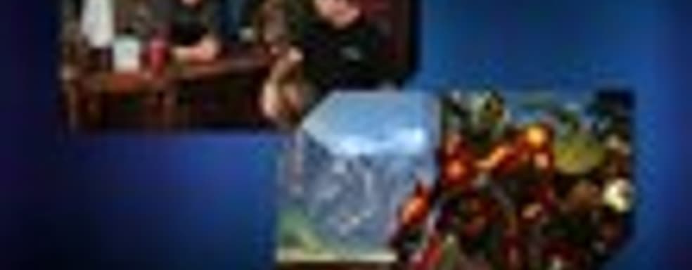 Orson Scott Card в команде разработчиков Firefall