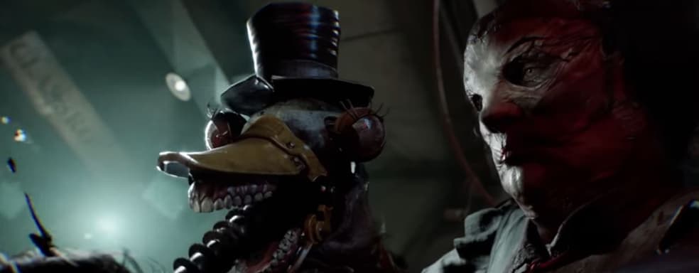 В The Outlast Trials со стартом третьего сезона появится фильтр целомудрия и пользовательский контент