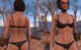 Поддержка пользовательских модификаций появится в PS4-версии Fallout 4 в ноябре