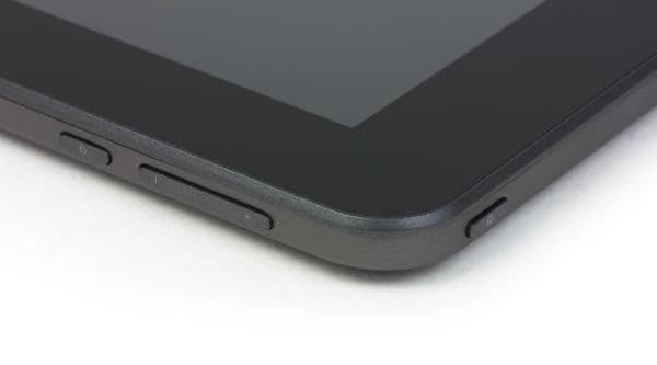 Правая грань планшета Ainol Novo 9 Spark