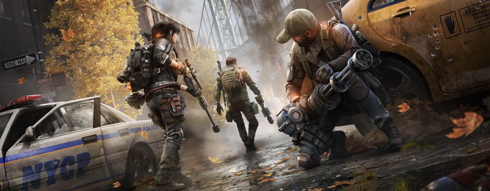 Division 2 жива. Ubisoft приглашает на показ сюжетного дополнения Battle for Brooklyn